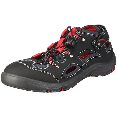 RICOSTA "FREM" [ GR. 27 ] HALBSCHUHE SANDALEN SCHWARZ NEU & OVP - Bild 1 von 4