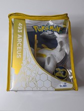 Pokemon 20th Anniversary Arceus Plush Brand New