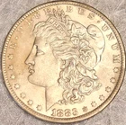 1883-O Morgan Silver Dollar - Looks UNC - UNIMPOSSIBLE FIND!