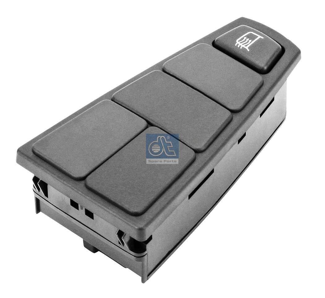 Driver side DT Spare Parts 2.25346 Central Electric