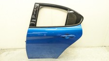 ALFA ROMEO GIULIA DOOR REAR LEFT PASSENGER SIDE IN ARIENZO BLUE / 756 2018