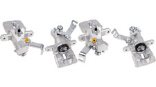 2x Bremssattel Hinterachse für SUZUKI S-CROSS SWIFT IV SX4 VITARA