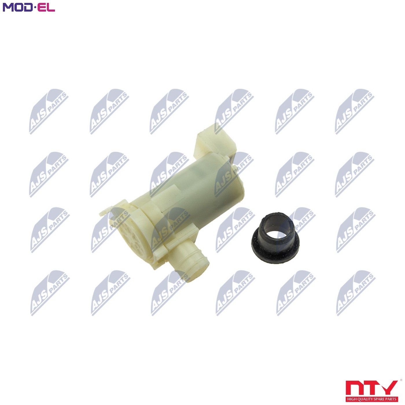 N.T.Y. ESP-NS-002.NTY Water Pump, window cleaning for NISSAN - Image 9