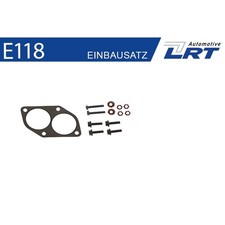 Montagesatz Katalysator für Opel Omega B V94 2.2 16V 21_ 22_ 23_ Renault