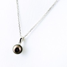 MIKIMOTO Pearl Necklace Necklace Pearl Necklace 18K Pearl Women