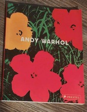 Andy Warhol Artist Book Paperback Prestel