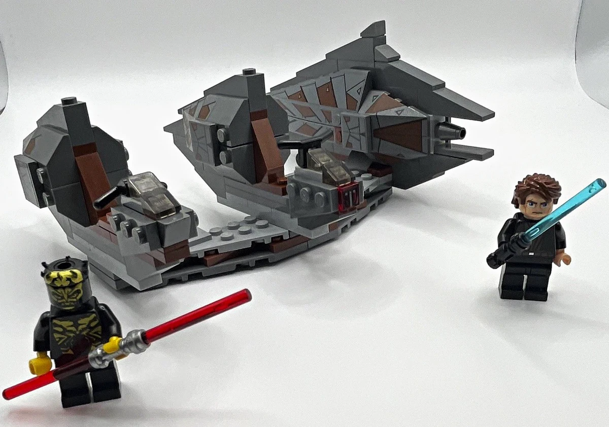 Savage Opress Star Wars LEGO (R) Complete Sets & Packs for sale | eBay