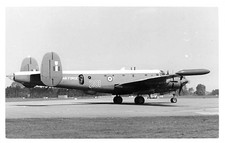 sw Foto Avro Shackleton Milit&auml;rflugzeug ca. 9 x 14cm - 9d6276d