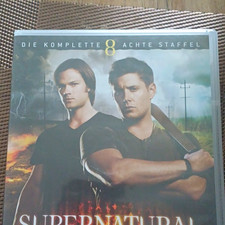 Supernatural   Die komplette 8. Staffel TV-Se...