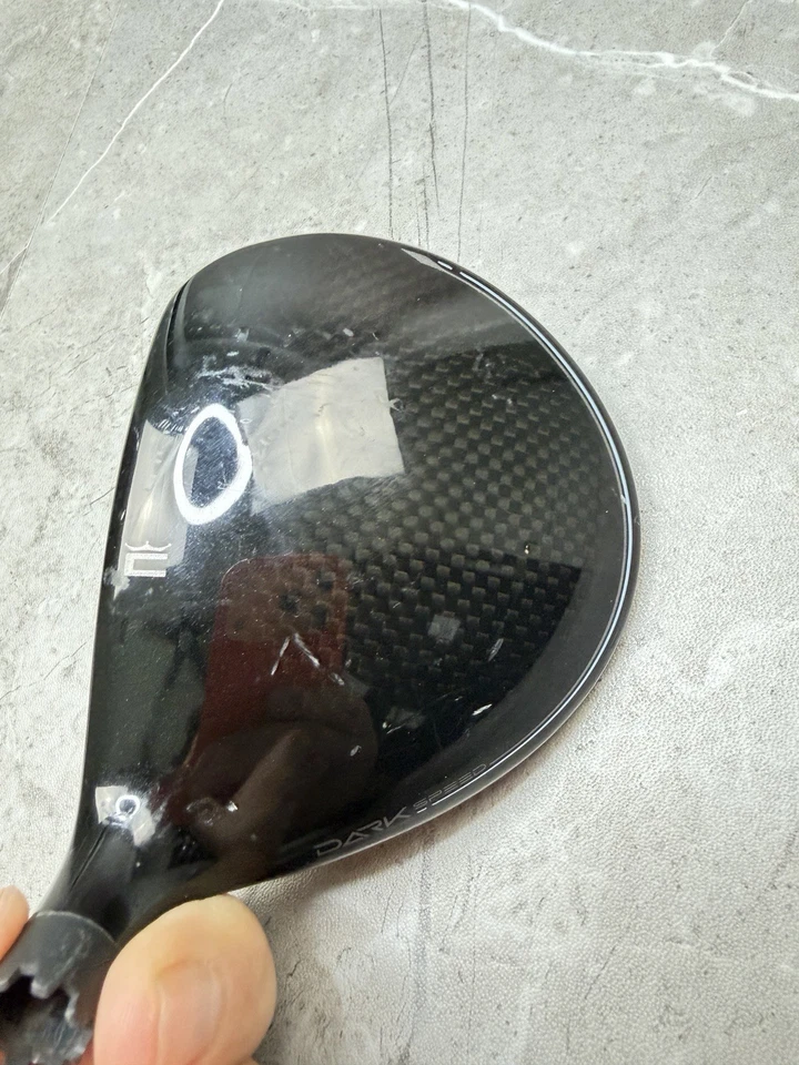 Madera Cobra Fairway DARK SPEED MAX HL 3 18,5° (solo cabeza) X Foto 4 de 4