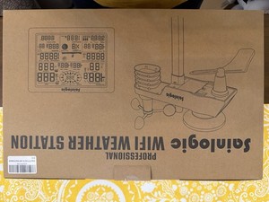 Weather Station Wireless