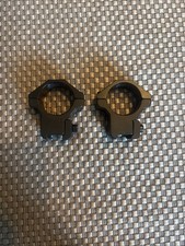 Dovetail Scope Rings 1 /30mm
