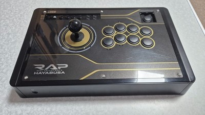 HORI Real Arcade Pro N HAYABUSA PS4 PS3 PC Kompatibel Fight Stick