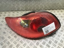 Rückleuchte links  Peugeot 206 CC  Heckleuchte links 683685