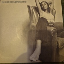 DRIZABONE - Pressure  - 7" UK Vinyl Single - EX/VG+ - Free UK Postage