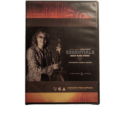 Sheryl Bailey's Essentials: Bebop Blues Etudes TrueFire Guitar Lessons