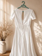 Milanoo Brautkleid, Gr. S (36)