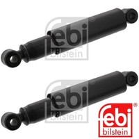2X StoßDäMpfer Febi Bilstein 20449 2 StossdäMpfer Rechts Links Hinten