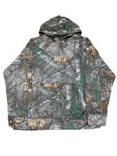 Vintage Camo Realtree Hoodie Mens Size Medium