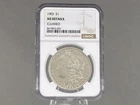 1903 MORGAN Silver DOLLAR NGC AU DETAILS CLEANED 8419053-025