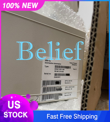 1pc ABB SPAM-150 C-AA Brand New Protective Relay Fast Delivery DHL.