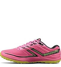 Saucony Kilkenny XC7 Womens 8.5 Pink Cross Country Racing Flats