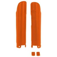 Protektoren, Gabel Racetech-Naranja FüR Motorrad Ersatzteile ZubehöR Ersatzteile