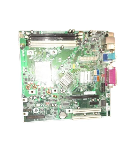 CARTE MÈRE HP Compaq Dc5750 + Amd 64X2 3800+ Avec Plaque I/O + 4 Gb Ddr2. EUR 44,00 - FR