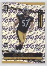 2019 Panini Unparalleled Flight Kameron Canaday #32 3n1