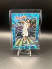 2021-22 Donruss - Kyle Anderson Teal Lazer #173