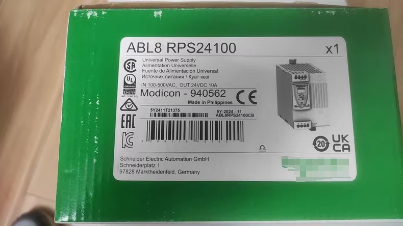 ABL8RPS24100 1PCS Brand New ABL8RPS24100 power supply Fast delivery #F22
