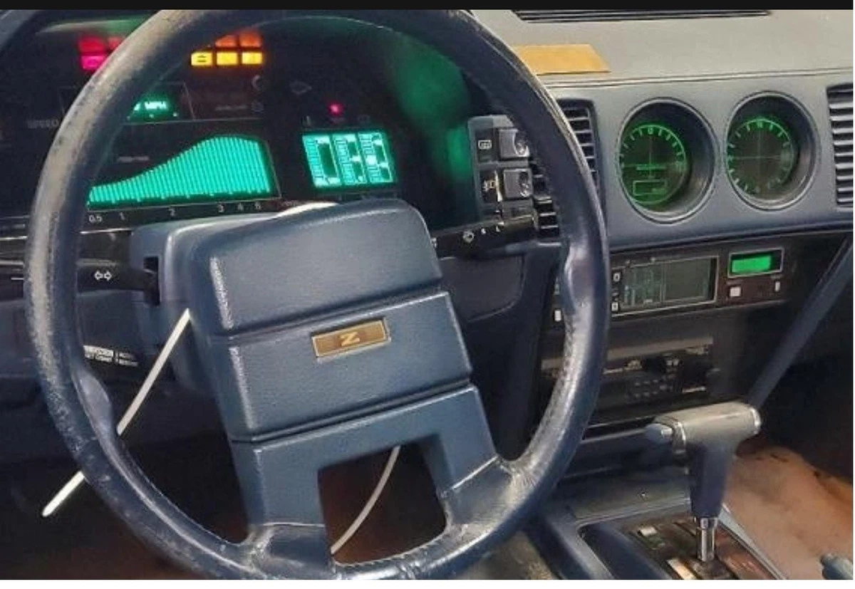 Instrument Clusters for Nissan 300ZX for sale | eBay
