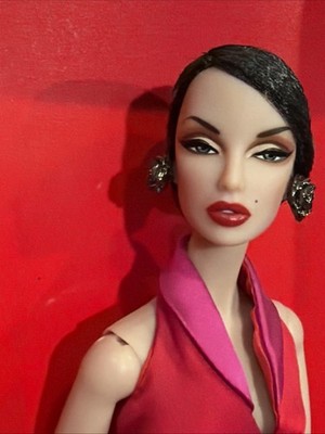 Fashion Royalty Fascination Monogram Jason Wu Holiday Ed