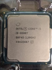 Intel Core i5-9500t 2.2ghz Processor (SRF4D)