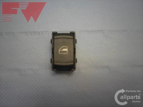Schalter Fensterheber hinten links VW Bora Lim./Variant (Typ:1J) 3B0959855B