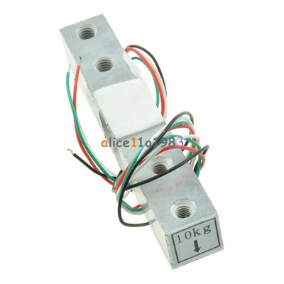 Digital Portable 10KG Electronic Scale Load Cell Weight Weighing Sensor Module *