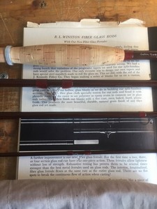 Winston Ltx Fly Rod | eBay