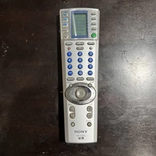 Sony Universal Commander LCD Display Remote Control Model RM-VL1000