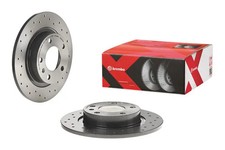 Disque de frein Opel Adam