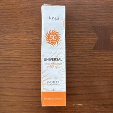 Hoygi UV Aqua Rich Watery Essence Sunblock Sunscreen SPF 50+/PA+++ 50ML 1 Pcs-US