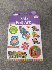 Galt Toys 1004582 Fab Foil Art