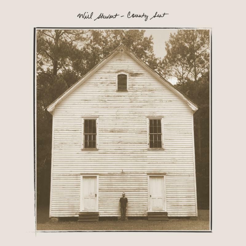 Will Stewart County Seat CD CCR19CD NEW