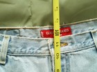 Levis Womens 550 Jeans Size 14 M 31x29.5 - "Classic" Relaxed - Tapered Leg (#4) — photo 8