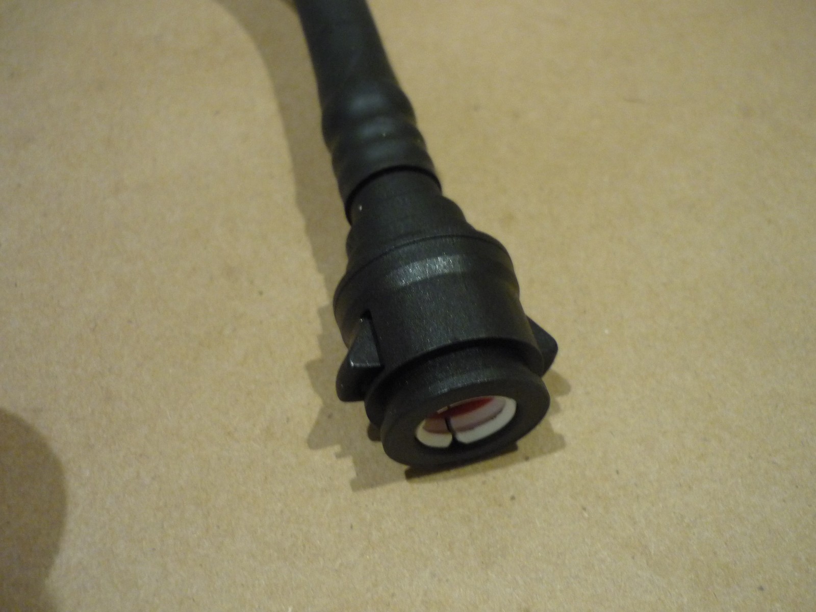 Ferrari 360 Modena,Stradale -  RH Gas Float Valve With Pipe (NEW) - PN I96483