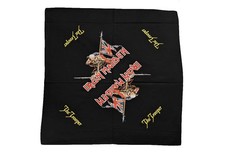 Image of Iron Maiden - The Trooper Officially Licensed Bandana 100% Cotton
