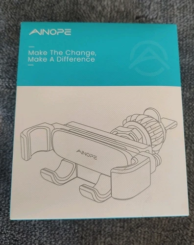 AINOPE Car Phone Holders for Your Car Ultra Convenient Air Vent Phone Mount 