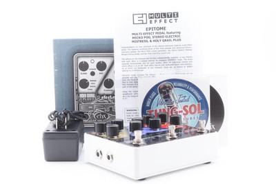 Electro-Harmonix Epitome Electro-Harmonics