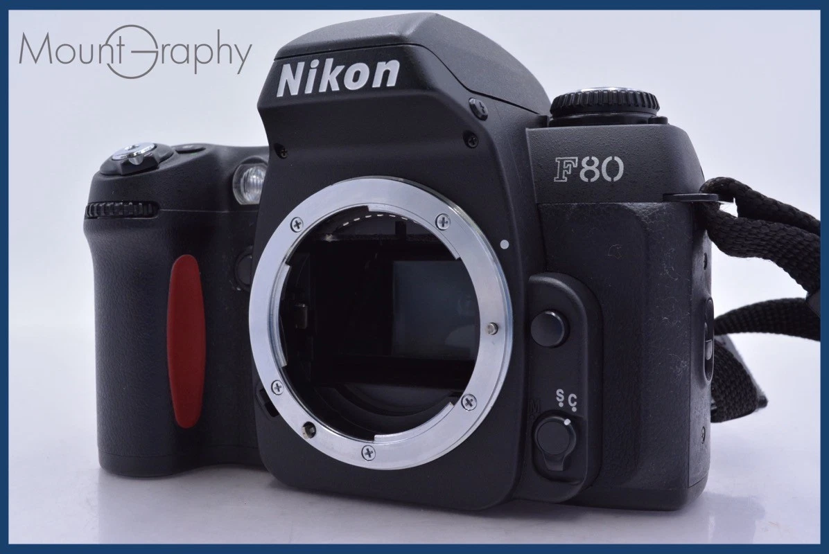 Nikon F80 Film Cameras for sale - eBay