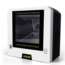 2D QR Barcode Scanner,Symcode Omnidirectional Hands-Free Automatic Barcode Re...