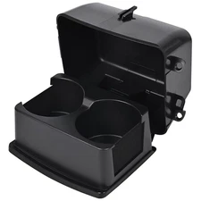 Black Car Center Console Cup Holder BB5Z-7813562-BA For 2011-2015 Ford Explorer